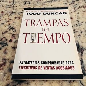 'Trampas del Tiempo' - by Todd Duncan